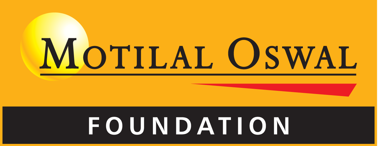 Motilal Oswal Foundation Logo